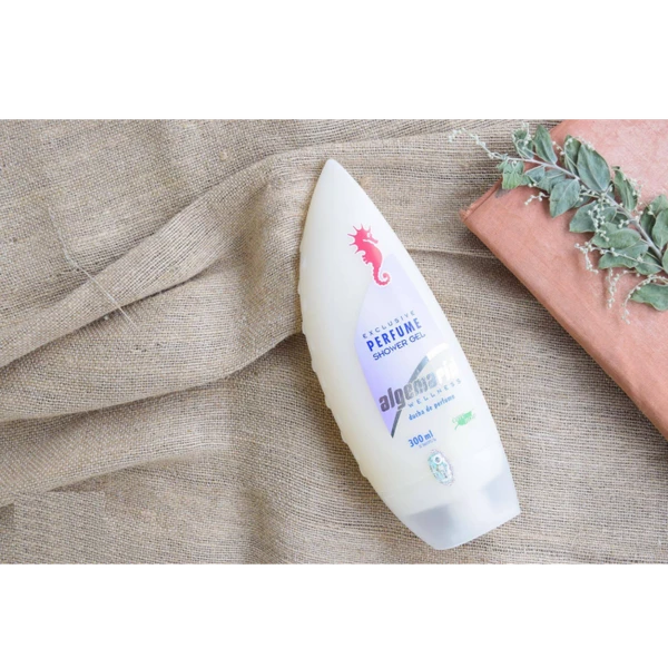 Sữa Tắm Cá Ngựa Algemarin 300ml - ảnh 2