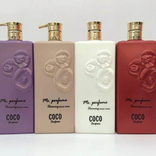 Sữa Tắm Coco Perfume Charming Shower Hongkong 800ml - ảnh 1