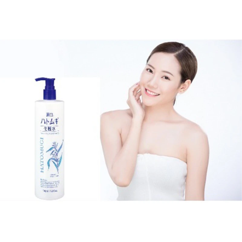 Sữa Tắm Dưỡng Da Hatomugi Moisturizing Washing 800ml - ảnh 4