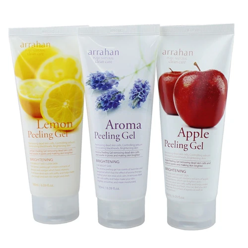 Tẩy Da Chết Hoa Quả Làm Trắng Da Peeling Gel - ảnh 1