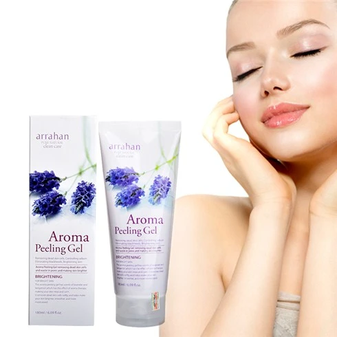 Tẩy Da Chết Hoa Quả Làm Trắng Da Peeling Gel - ảnh 5