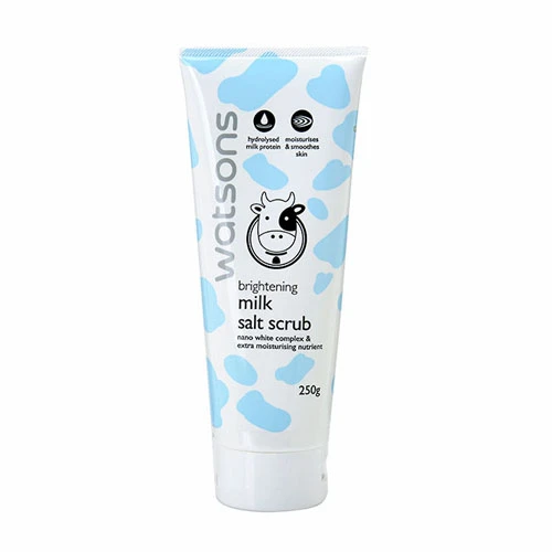 Tẩy Tế Bào Chết Trắng Da Watsons 250g Thái Lan - ảnh 1