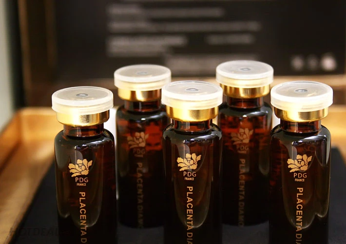 Tế Bào Gốc Placenta Diamond Gold Pháp - ảnh 2