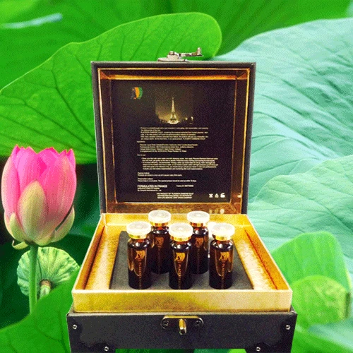 Tế Bào Gốc Placenta Diamond Gold Pháp - ảnh 3