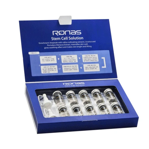 Tế Bào Gốc Ronas Stem Cell Hàn Quốc - ảnh 1