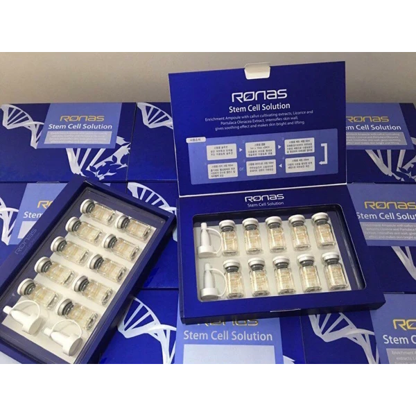 Tế Bào Gốc Ronas Stem Cell Hàn Quốc - ảnh 2