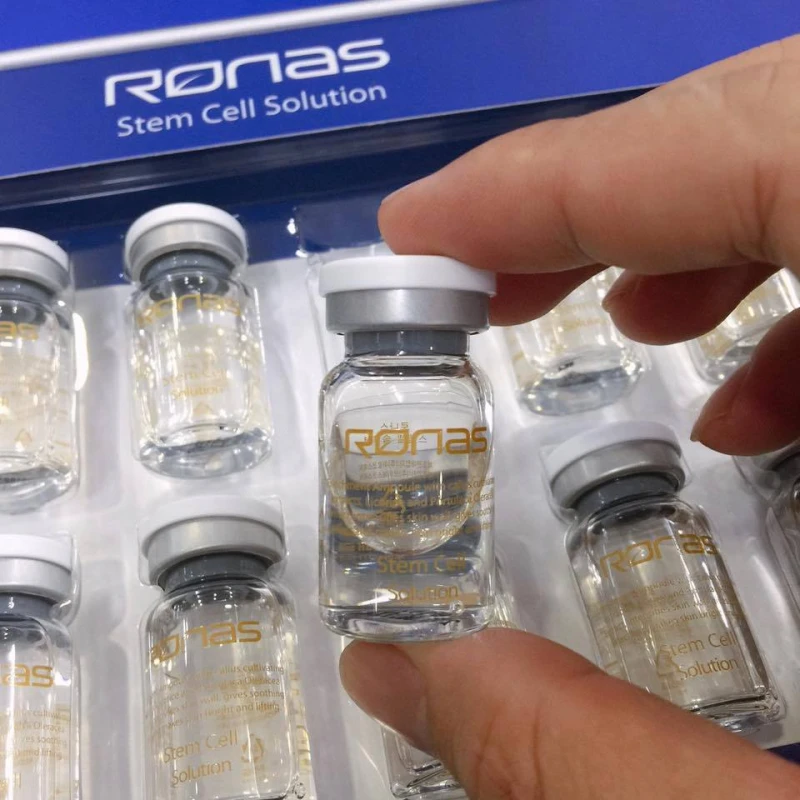 Tế Bào Gốc Ronas Stem Cell Hàn Quốc - ảnh 4