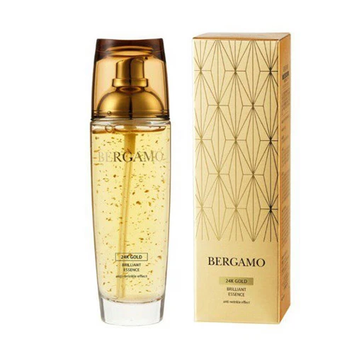Tinh Chất Chống Lão Hóa Bergamo 24k Brilliant Essence - ảnh 1