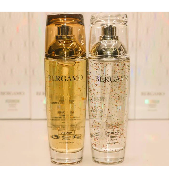 Tinh Chất Chống Lão Hóa Bergamo 24k Brilliant Essence - ảnh 2