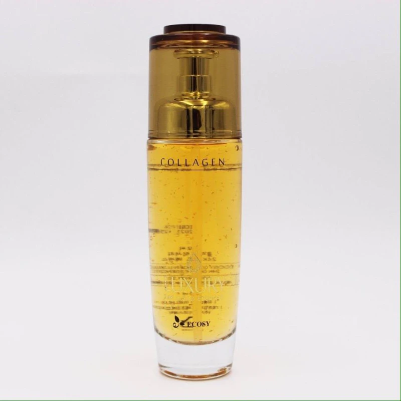 Tinh Chất Chống Lão Hóa Da Ecosy Collagen Luxury 24k Gold - ảnh 2