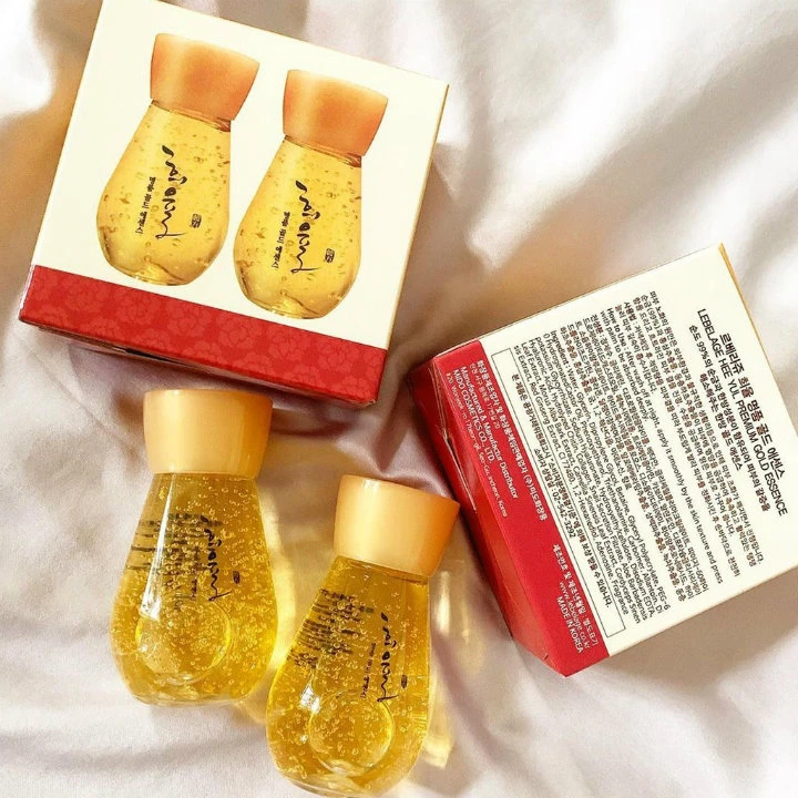 Tinh Chất Dưỡng Da Lebelage Hee Yul Premium Gold Essence (30ml) - ảnh 1