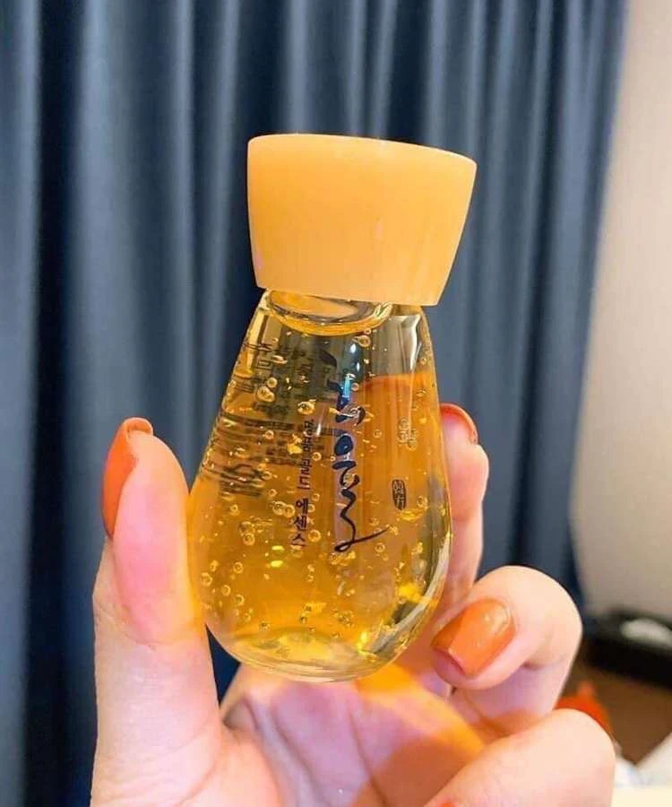 Tinh Chất Dưỡng Da Lebelage Hee Yul Premium Gold Essence (30ml) - ảnh 3