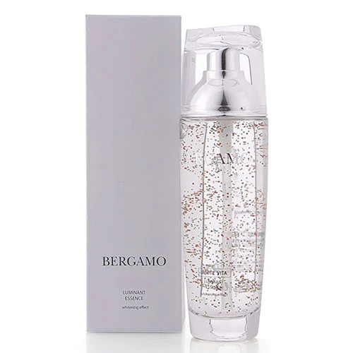 Tinh Chất Dưỡng Trắng Da Bergamo White Vita Brilliant Essence 110ml - ảnh 1