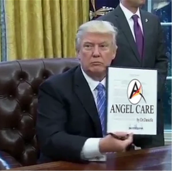 Tinh Chất Lộc nhung Hươu - Hãng Angelcare Hoa Kỳ By Dr. Danielle - ảnh 6