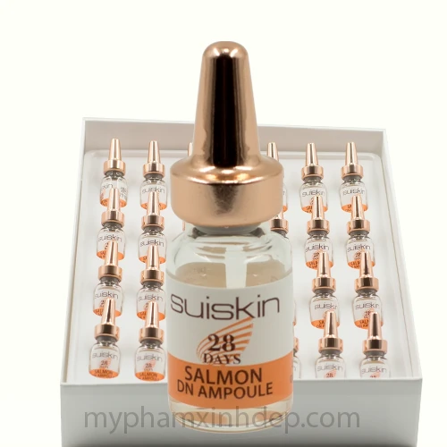 Tinh Chất Suiskin Salmon Dn Ampoule Hàn Quốc - ảnh 1