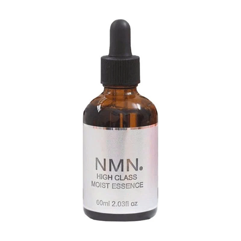 Tinh Chất Trẻ Hóa Nmn High Class Moist Essence (chai Bạc) - 60ml - ảnh 3