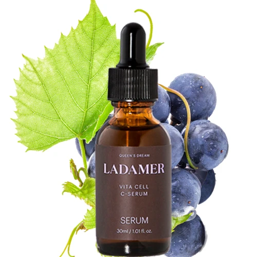Tinh Chất Vitamin C Làm Trắng Trị Nám Ladamer - ảnh 2