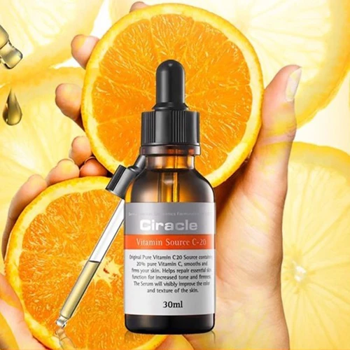 Tinh Chất Vitamin C20% Circacle - ảnh 1