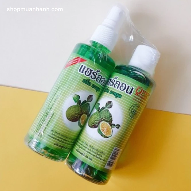 Tinh Dầu Bưởi Xịt Kích Mọc Tóc Thái Lan - ảnh 2