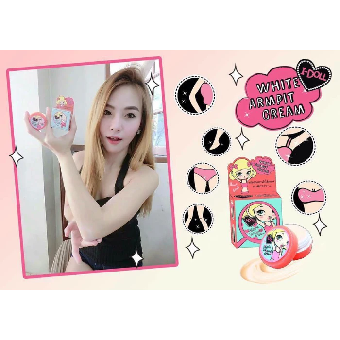 Trị Thâm Nách I-Doll Thái Lan - ảnh 2