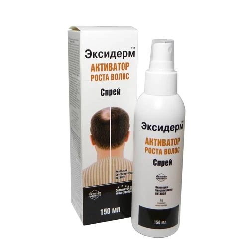Xịt Kích Mọc Tóc - Trị Hói của Nga - ảnh 1