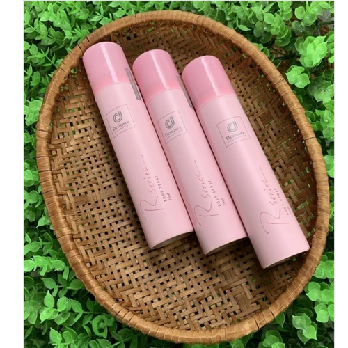 Xịt Thơm Designer Collection Rseries Body Spray 75ml - ảnh 2
