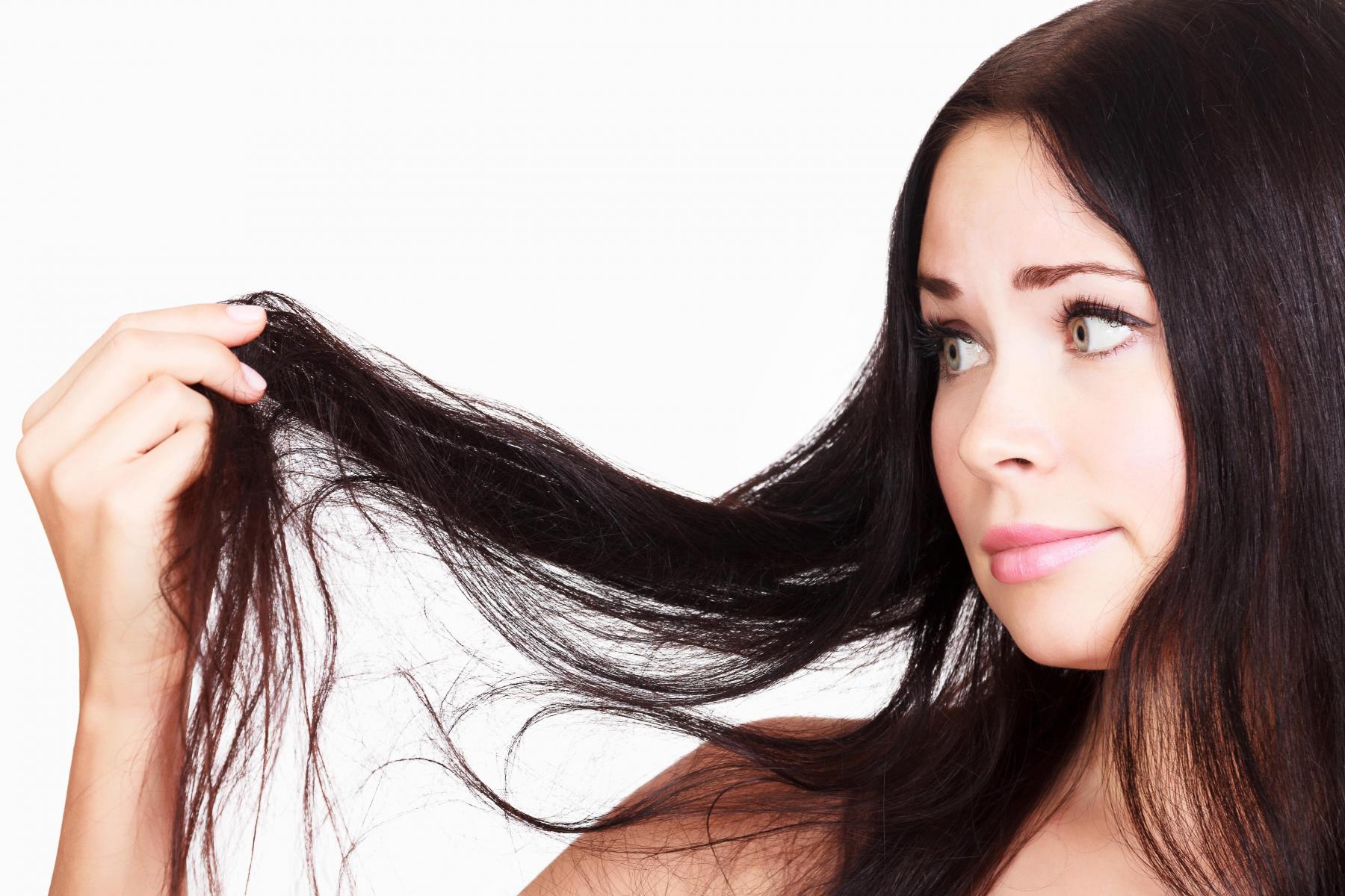 6 bước để biến tóc khô xơ như rơm thành óng mượt, bồng bềnh kien-thuc-trang-diem - 1