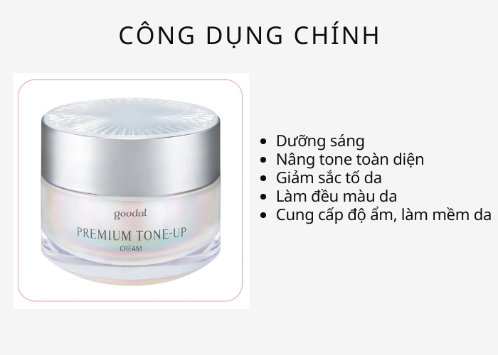 Làm đẹp cùng kem ốc sên dưỡng trắng Goodal cam-nang-cham-soc-da - 1