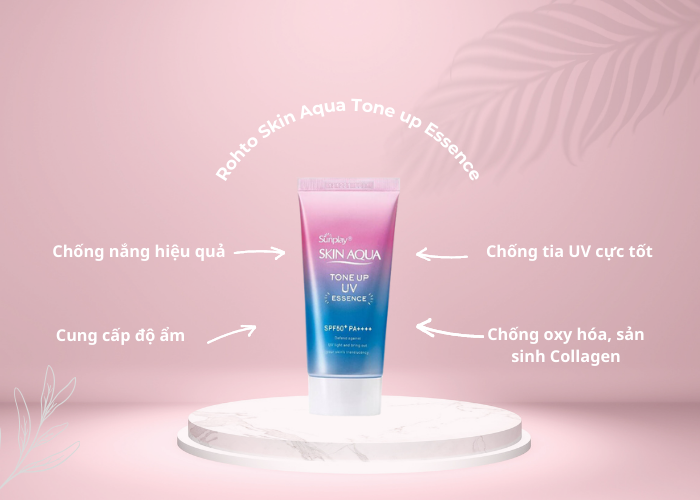 Tinh Chất Chống Nắng Rohto Skin Aqua bi-quyet-mua-sam - 1