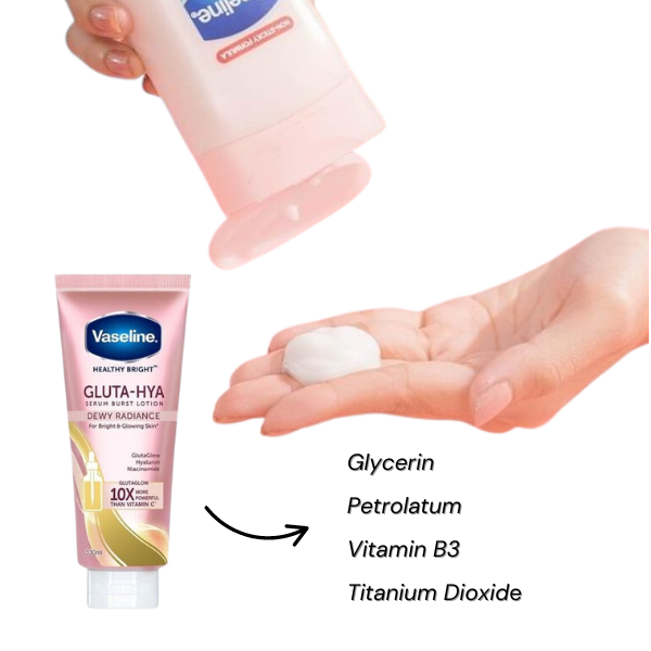 Kem dưỡng trắng da Vaseline, giúp bảo vệ và sáng mịn làn da bi-quyet-mua-sam - 1