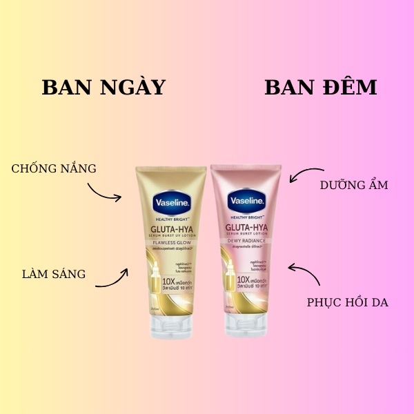 Kem dưỡng trắng da Vaseline, giúp bảo vệ và sáng mịn làn da bi-quyet-mua-sam - 2