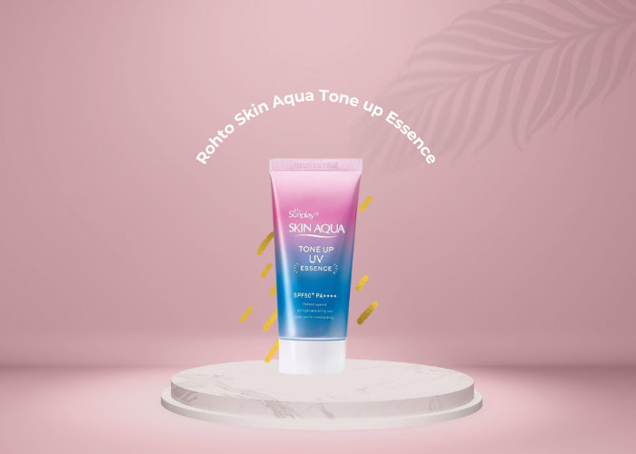 Tinh Chất Chống Nắng Rohto Skin Aqua bi-quyet-mua-sam - 1