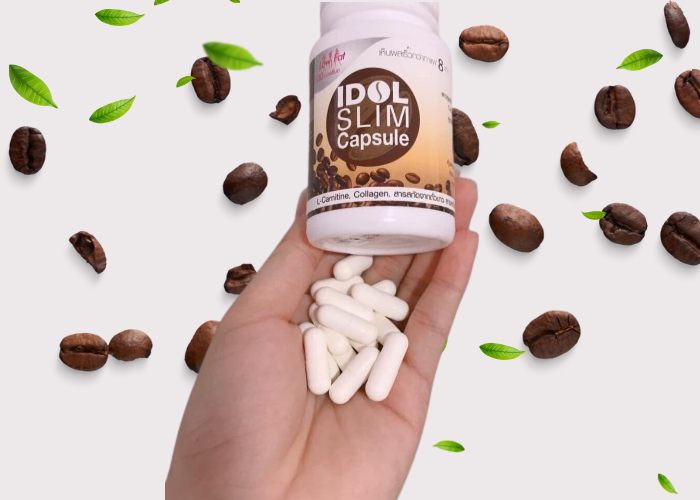 Viên Uống Giảm Cân Idol Slim Capsule - Bí quyết giảm cân an toàn, hiệu quả cam-nang-cham-soc-da - 1