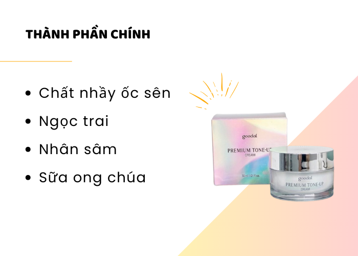 Làm đẹp cùng kem ốc sên dưỡng trắng Goodal cam-nang-cham-soc-da - 1