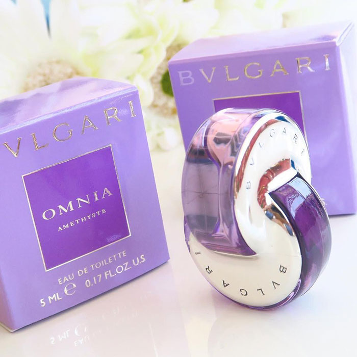 Nước Hoa BVL Omnia Women 5ml