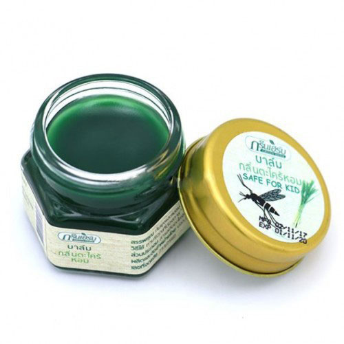 Dầu Trị Muỗi Đốt Essence Balm Thái Lan