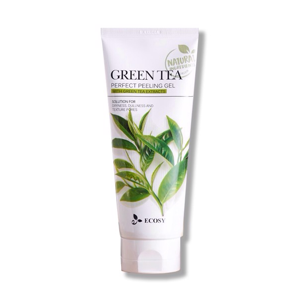Gel Tẩy Tế Bào Chết Ecosy Green Tea Perfect Peeling Gel 180G