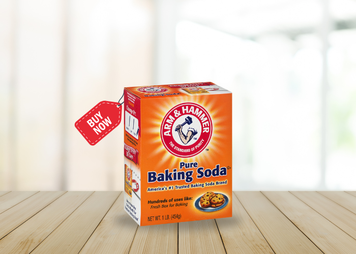 Bật mí những bí mật của bột Baking Soda