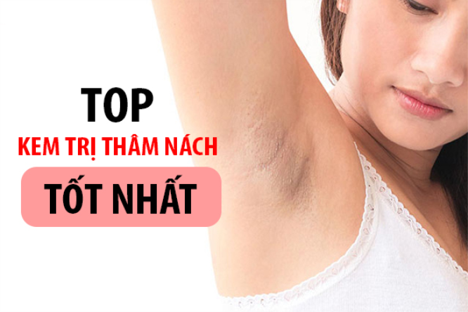 Kem Trị Thâm
