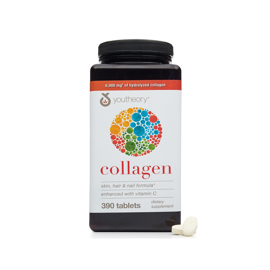 Viên uống Collagen Youtheory 390 viên Mỹ Sức Khỏe-4