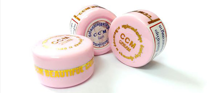 Kem Đặc Trị Nám Cream CCM Thái Lan Kem Trị Nám-1