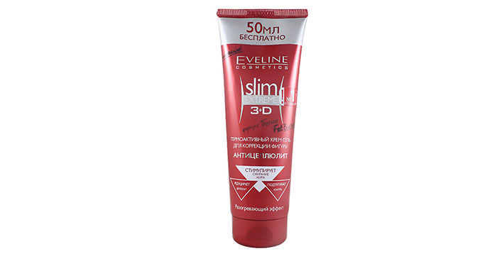 Kem Đánh Tan Mỡ Eveline Slim Extreme 3D Tan Mỡ Bụng-1