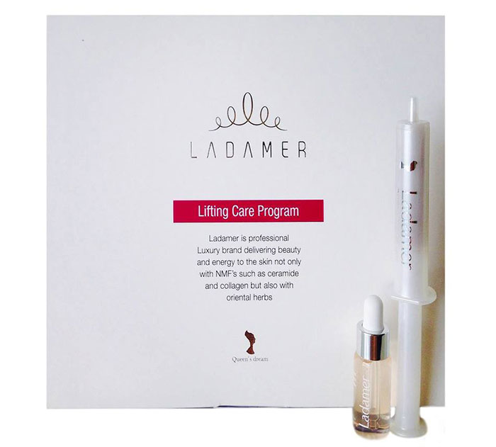 Ladamer Lifting Care Program Bộ Làm Trắng, Dưỡng Da Và Nâng Cơ Dưỡng Da Mặt-1