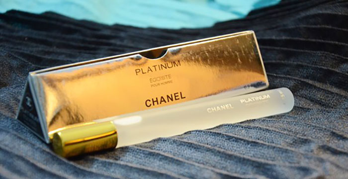 Nước Hoa Nam Platinum Égoïste Pour Homme Chanel Paris 15ml Nước Hoa-1