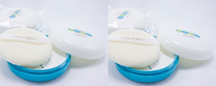 Phấn Rôm Shiseido Baby Powder Nhật Bản Chính Hãng Trang Điểm Khuôn Mặt-1