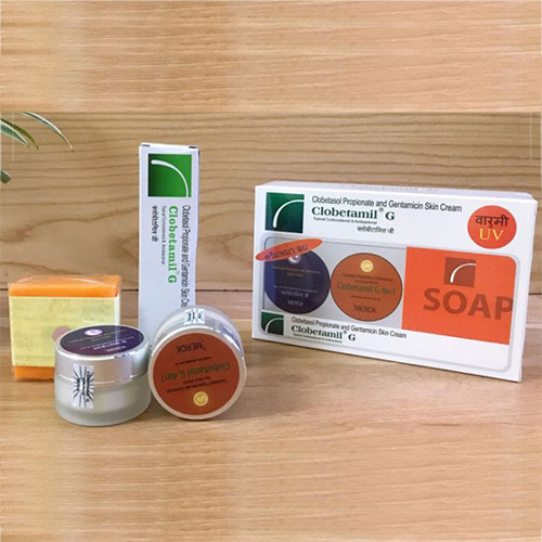 Bộ Trị Nám Tàn Nhang Cao Cấp Clobetamil G Thái Lan