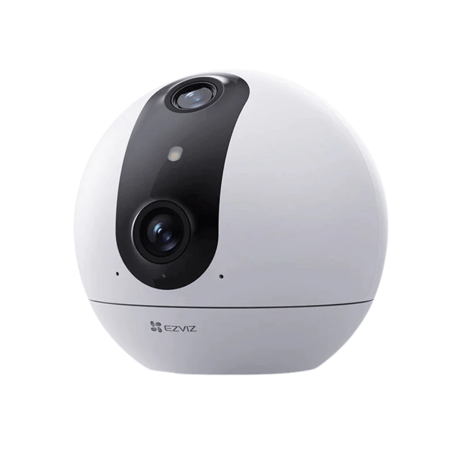 Camera Ezviz C60p Dual Mix ống kính kép – Góc Nhìn Siêu Rộng - Trong nhà