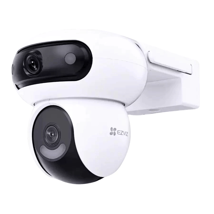Camera EZVIZ H90 2K+ 8MP 2 Mắt Xoay 360° Ngoài trời