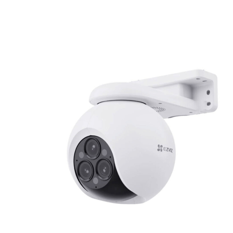 Camera Ngoài trời 3 Ống Kính Ezviz H80F(Zoom 12X)