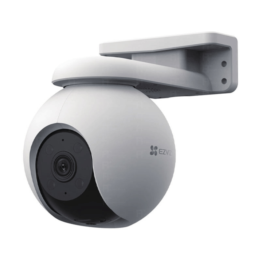 Camera Wi-Fi Ngoài trời EZVIZ H8 Pro 3MP 2K/H8 Pro 5MP 3K [Bản 2023 - Chính hãng - Full Vat]